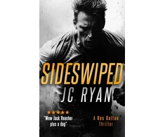 KNYGA Bookshop Sideswiped