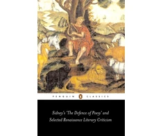 KNYGA Bookshop Sidney's 'The Defence of Poesy' and Selected Renaissance Literary Criticism