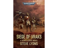 KNYGA Bookshop Siege of Vraks