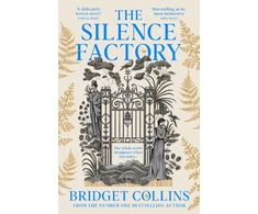 KNYGA Bookshop Collins Bridget Silence Factory