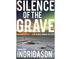 KNYGA Bookshop Silence of the Grave