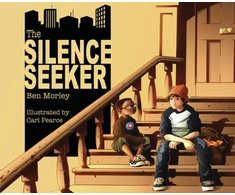 KNYGA Bookshop Silence Seeker