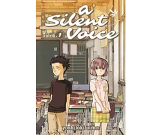 KNYGA Bookshop Silent Voice 1