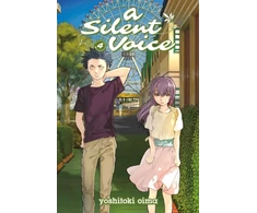 KNYGA Bookshop Silent Voice Vol. 4