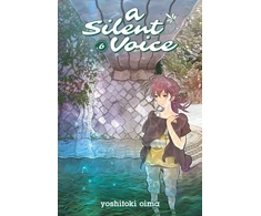 KNYGA Bookshop Silent Voice Vol. 6
