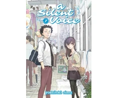 KNYGA Bookshop Silent Voice Vol. 7