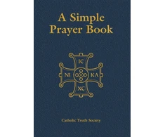 KNYGA Bookshop Simple Prayer Book