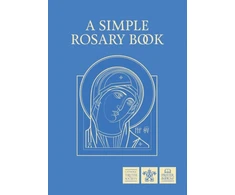 KNYGA Bookshop Catholic Truth Society Simple Rosary Book