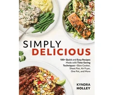 KNYGA Bookshop Simply Delicious