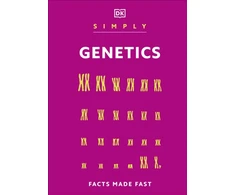 KNYGA Bookshop Simply Genetics