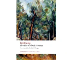 KNYGA Bookshop Sin of Abbe Mouret