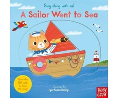 KNYGA Bookshop Sing Along With Me! A Sailor Went to Sea