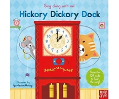 KNYGA Bookshop Sing Along With Me! Hickory Dickory Dock