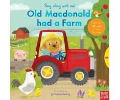 KNYGA Bookshop Sing Along With Me! Old Macdonald had a Farm