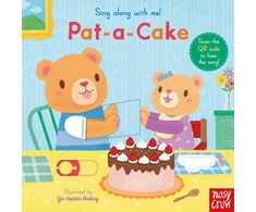 KNYGA Bookshop Sing Along With Me! Pat-a-Cake