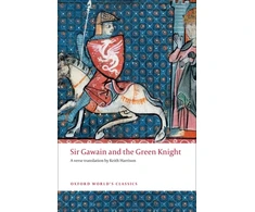 KNYGA Bookshop Sir Gawain and The Žalias Knight