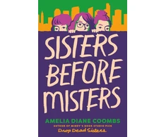 KNYGA Bookshop Coombs Amelia Diane Sisters Before Misters
