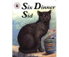 KNYGA Bookshop Six Dinner Sid