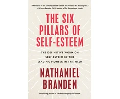 KNYGA Bookshop Six Pillars of Self-Esteem