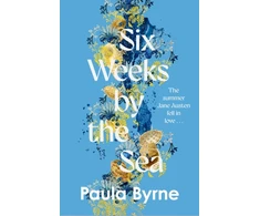 KNYGA Bookshop Six Weeks by the Sea