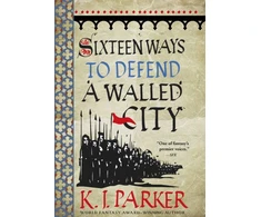 KNYGA Bookshop Sixteen Ways to Defend a Walled City