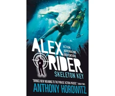 KNYGA Bookshop Horowitz Anthony Skeleton Key: The explosive third adventure in the bestselling spy series that's sold over 21 million copies; for fans of action, gadgets and danger aged 9-14