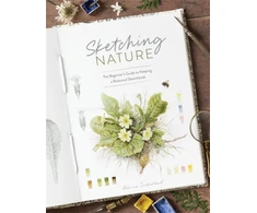 KNYGA Bookshop David Charles Sketching Nature