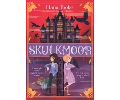 KNYGA Bookshop Skulkmoor