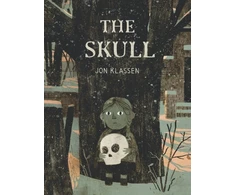 KNYGA Jon Klassen The Skull
