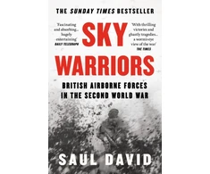 KNYGA Bookshop Sky Warriors