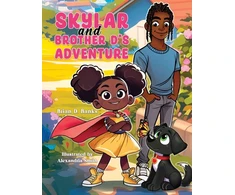 KNYGA Bookshop Skylar and Brother D's Adventure