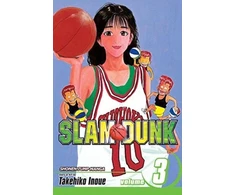 KNYGA Bookshop Slam Dunk, Vol. 3