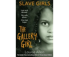 KNYGA Bookshop Reach Plc Slave Girls: The Gallery Girl