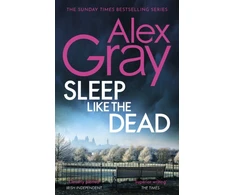 KNYGA Bookshop Sleep Like The Dead