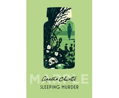 KNYGA Bookshop Christie Agatha Sleeping Murder