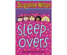 KNYGA Bookshop Wilson Jacqueline Sleepovers
