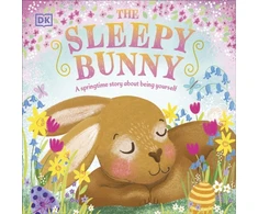 KNYGA Bookshop Sleepy Bunny