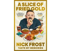 KNYGA Bookshop Slice of Fried Gold