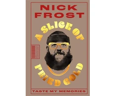 KNYGA Bookshop Slice of Fried Gold