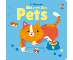 KNYGA Bookshop Slide and See Pets