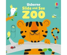 KNYGA Bookshop Slide and See Zoo