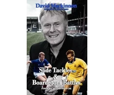 KNYGA Bookshop Slide Tackles and Boardroom Battles