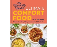 KNYGA Bookshop Slimming Foodie Ultimate Comfort Food