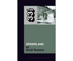 KNYGA Bookshop Slint's Spiderland