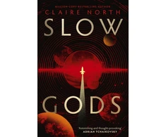 KNYGA Bookshop Slow Gods