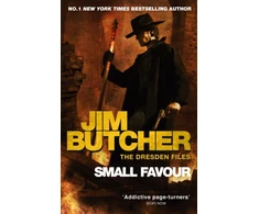 KNYGA Bookshop Small Favour