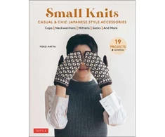 KNYGA Bookshop Small Knits