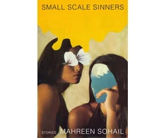 KNYGA Bookshop Small Scale Sinners
