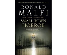 KNYGA Bookshop Small Town Horror