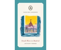 KNYGA Bookshop Small Wars in Madrid